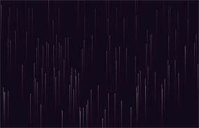 HTML5 Canvas激光线条特效